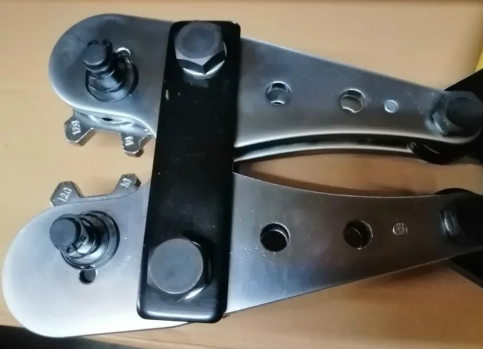 Aprieta Terminales Manual 16-120 Mm2 (hhyj-120)3