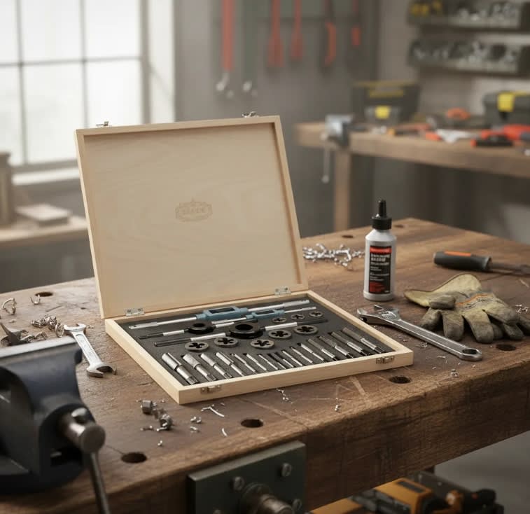 Juego Machos Y Dados 1/4''-1''  Bsw (c39bsw)3