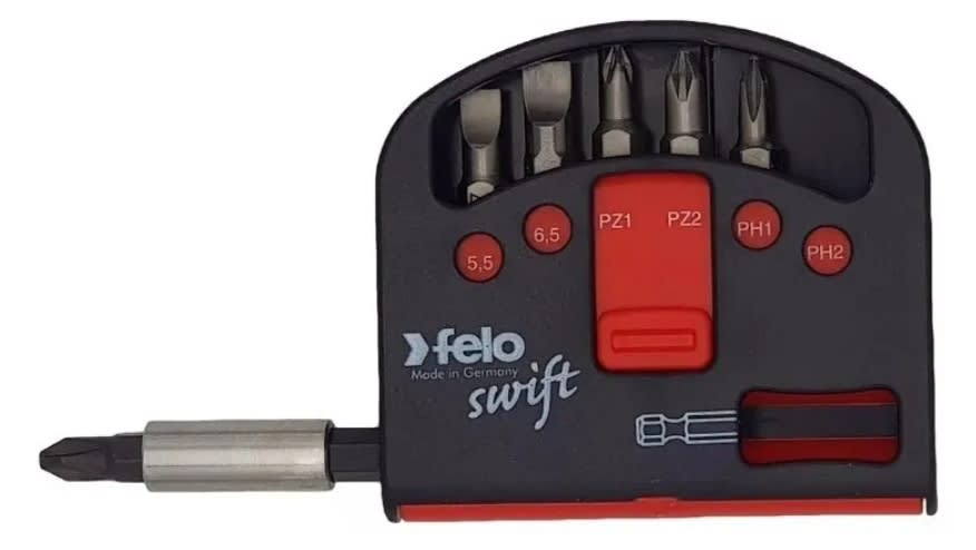 Juego De Puntas Industrial C/toma Magnética (02060116)4