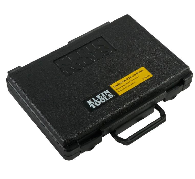 Juego Sacabocados De 1/2'' a 2'' (53732s)7