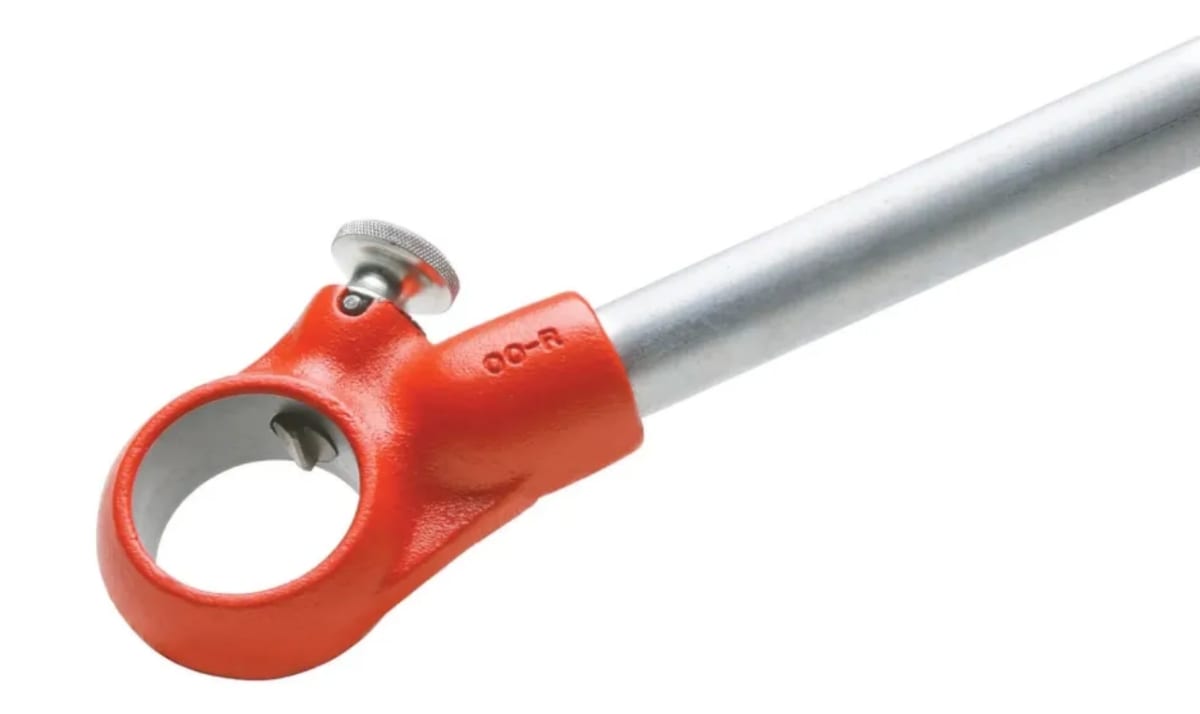 Juego De Terraja 1/2'' A 2''  Npt #12-r (36475)5