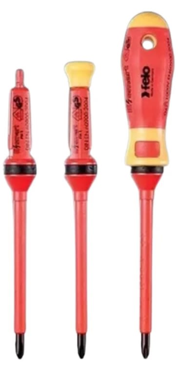 Juego Destornillador. 14 Pzas Aislado 1000v (06391316)5