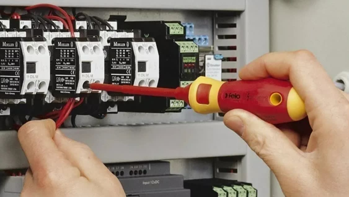 Juego Destornillador. 14 Pzas Aislado 1000v (06391316)3