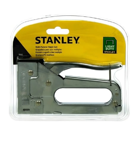 GRAPADORA PARA TRABAJO LIVIANO PARA GRAPAS DE 1/4'' A 3/8'' DE LARGO (TR45)4