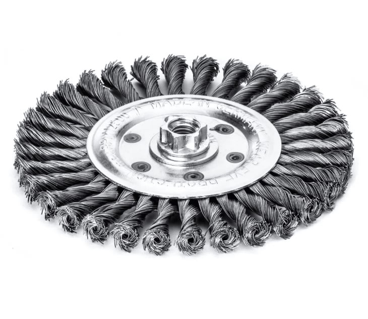 GRATA CIRCULAR ACERO 4.1/2 M14X2 (472.207.32)1
