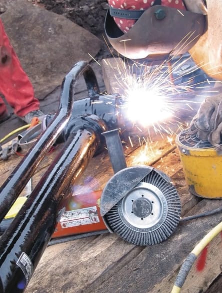 GRATA CIRCULAR ACERO 7'' M14X2 (475.207.48)3