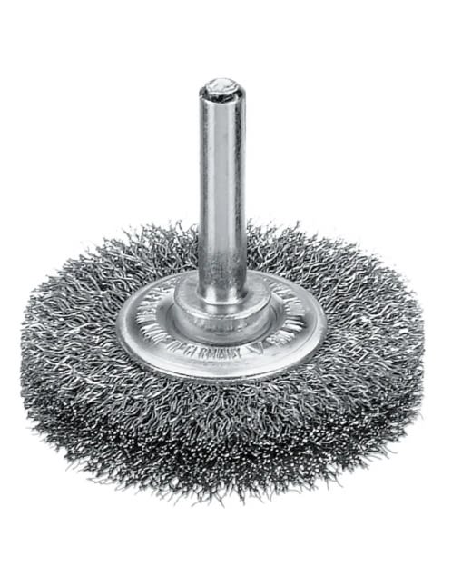 GRATA CIRCULAR DE 2'' CON VASTAGO 0.30 (415.163)1