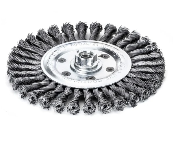 GRATA CIRCULAR DE 6'' CON HILO M14 DE 0.50MM (474.217)5