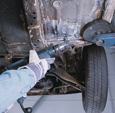 GRATA CIRCULAR DE 2.3/4'' CON VASTAGO 0.30 (418.163)3