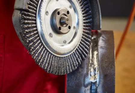 GRATA CIRCULAR DE 4.1/2'' CON HILO M14 DE 0.50 MM. (472.217)3