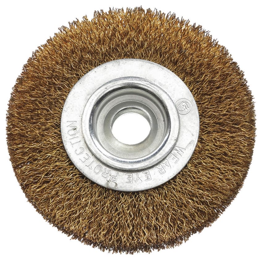 GRATA CIRCULAR DE 6'' BRONCE (345.563)1