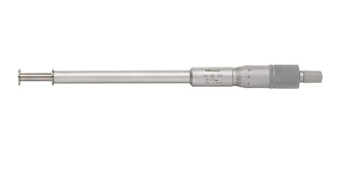 MICROMETRO PARA RANURAS 50-75 MM. DISCO 12.7 MM. (146-107)1