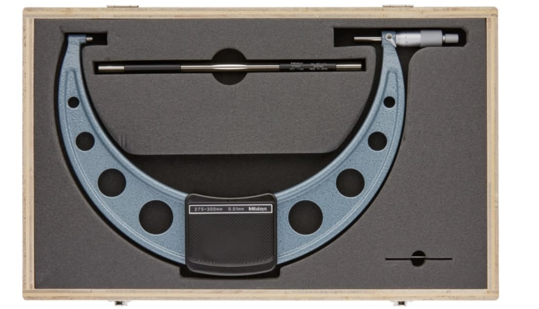 Micrometro Exterior 275-300 Mm (103-148-10)2