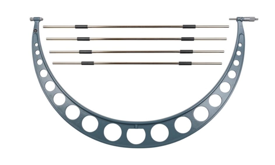 Micrómetro De Exterior 800–900 mm (104-147A)1