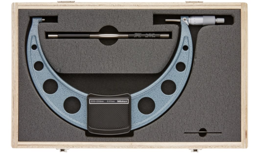 MICROMETRO EXTERIOR 225-250 MM (103-146-10)2