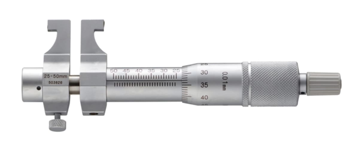 MICROMETRO INTERIOR 25-50 MM (0.01 MM) (145-186)2
