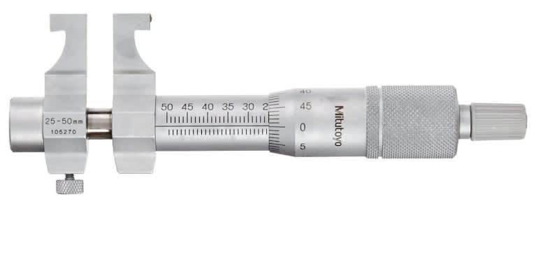 MICROMETRO INTERIOR 25-50 MM (0.01 MM) (145-186)1