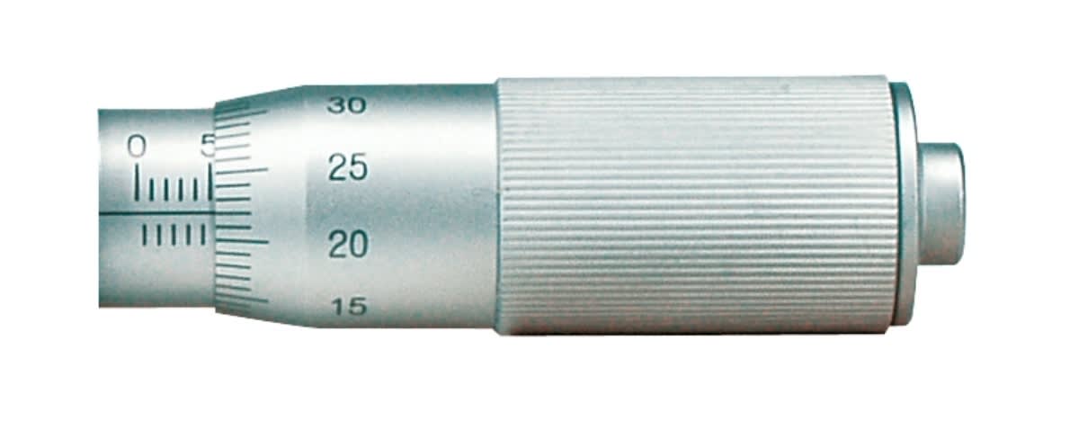 MICROMETRO EXTERIOR DIGITAL RANGO 0-1'' (293-340)4