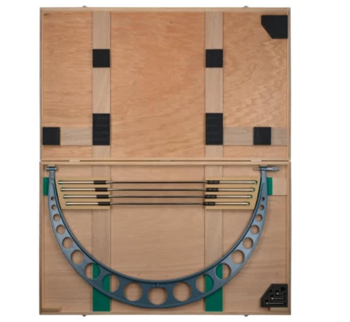 MICROMETRO EXTERIOR  900-1000MM (104-148A)2