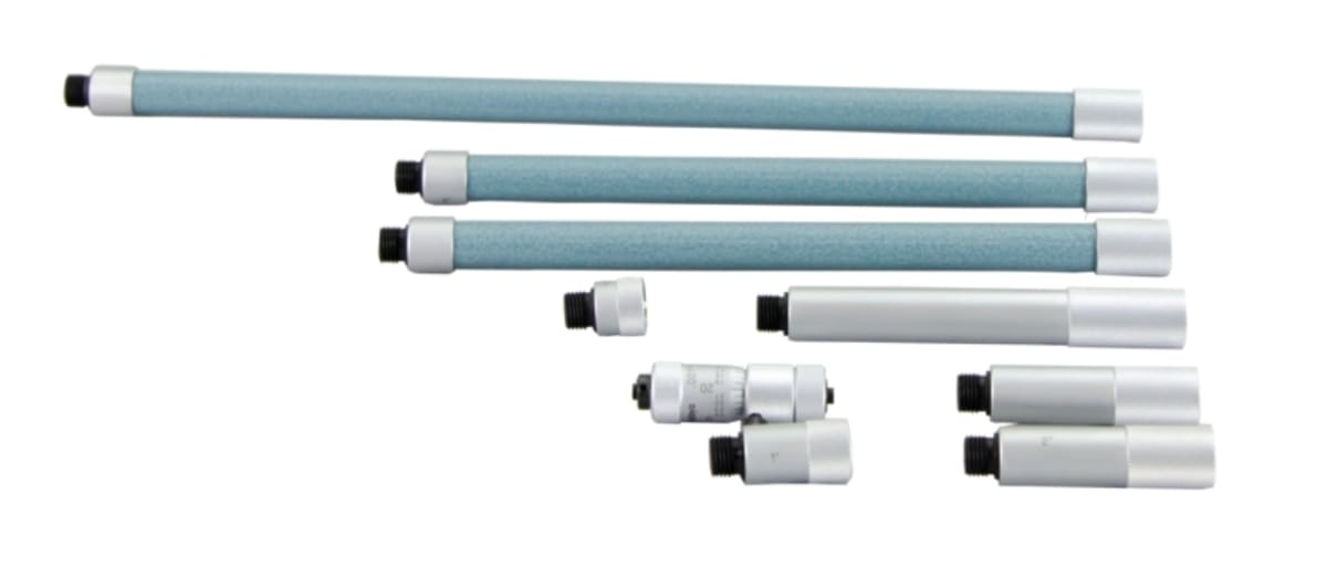 MICROMETRO INTERIOR  2'' - 40'' (137-214)1