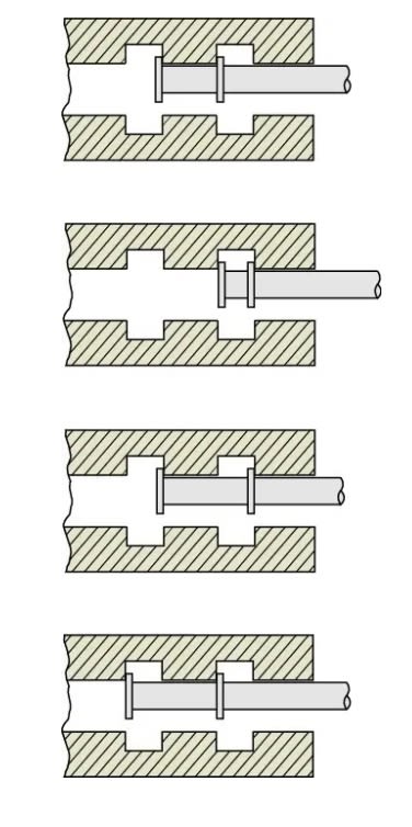 MICROMETRO RANURAS 75-100 MM Disco 12.7 (146-109)2