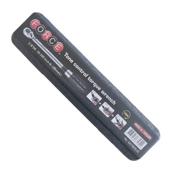 Llave Torque []3/8'' De 55-250lb/puLG (6473030js)2