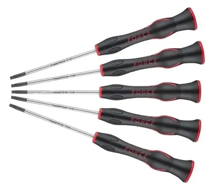 Set De Destornillador Torx Precisión 8 Piezas (2088a)4