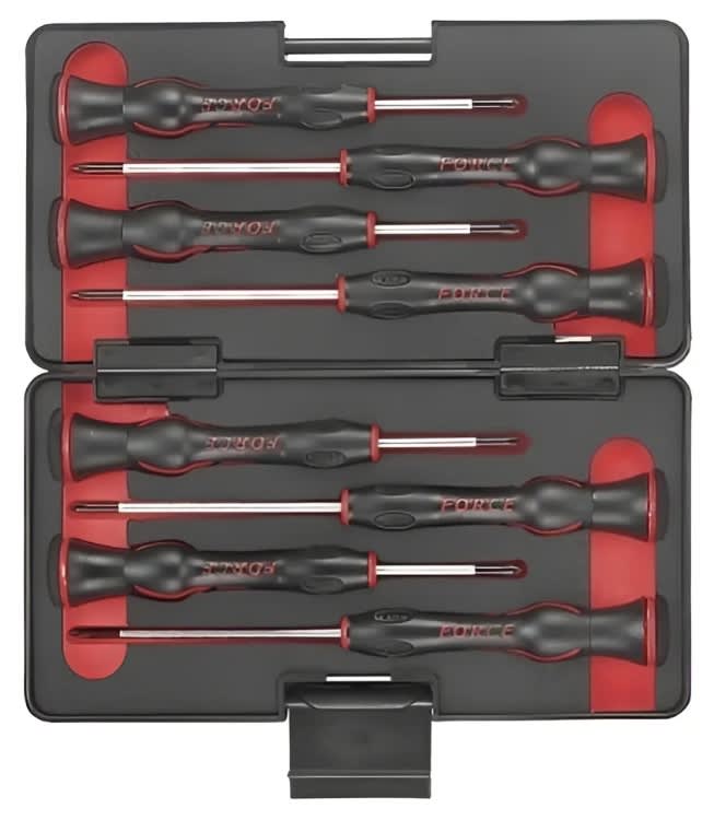 Set De Destornillador Torx Precisión 8 Piezas (2088a)1
