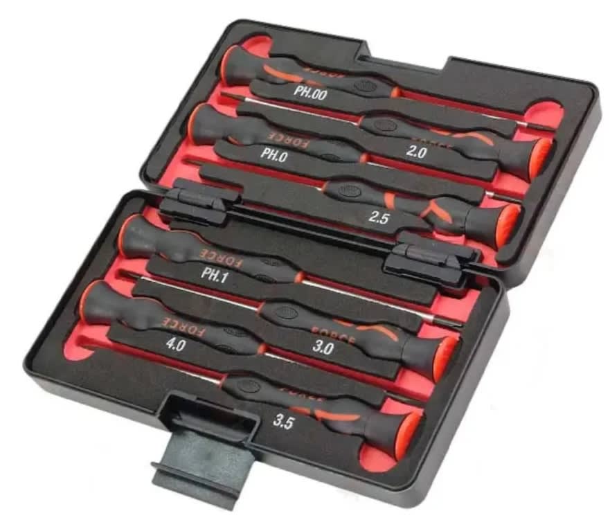 Set De Destornillador Torx Precisión 8 Piezas (2088a)2