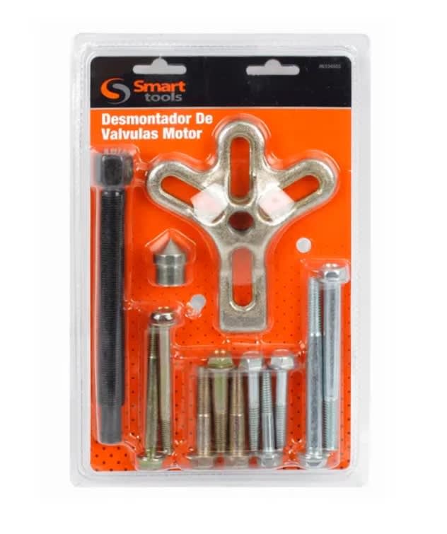 JUEGO EXTRACTOR DE BALANCEADOR ARMONICO DE 13 PIEZAS (*)1