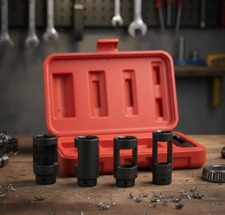 Juego Extractor De Inyector Diesel V/liv. (904g3)2