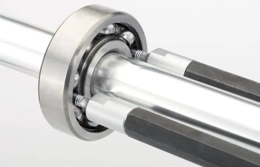 Juego Extractores Rodamiento  Int. 20-95 Mm. (66618)2