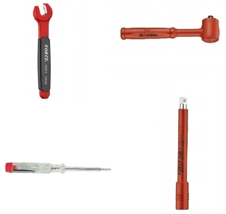 Juego Herramientas Aisladas []3/8''  De 31 Piezas (3313n)3