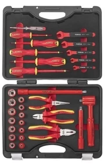 Juego Herramientas Aisladas []3/8''  De 31 Piezas (3313n)1