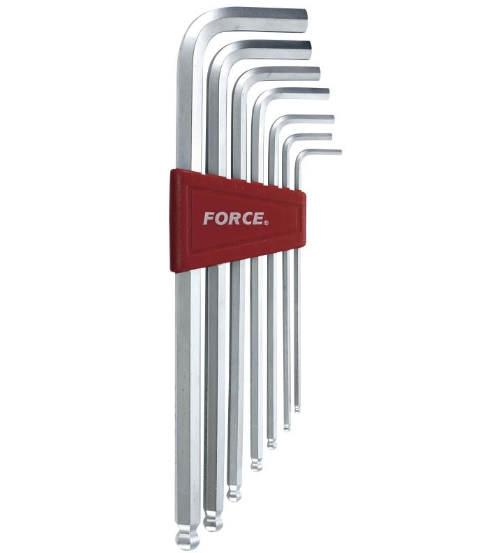 Juego Llave Allen Bola Extra-larga 2.5-10m/m. (5072xlb)3