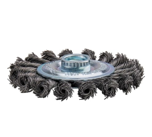 GRATA CIRCULAR DE 6'' CON HILO M14 DE 0.50MM (474.217)2