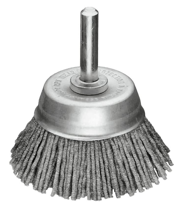 GRATA COPA CONICA CON VASTAGO DE 2'' CARBURO DE SILICIO (430.128)1