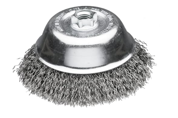 GRATA COPA CONICA DE 4'' AC. ONDULADO M14 (426.177)1