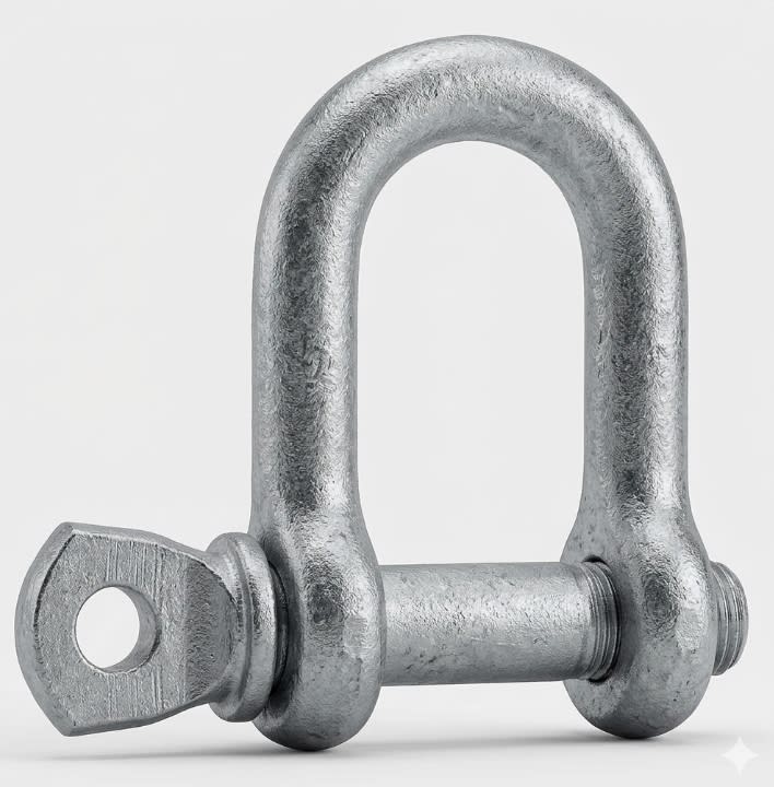 GRILLETE PARA CABLE 7/8'' GALVANIZADA (S0408)1