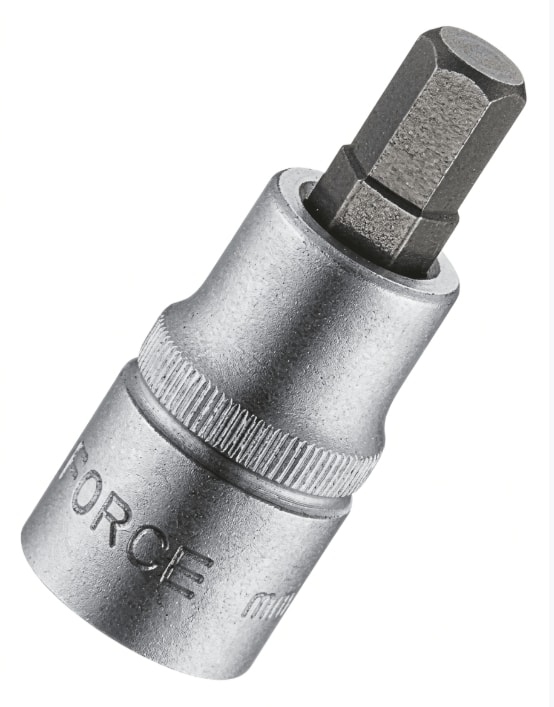 Dado Allen 1/4'' de  7 Mm (3243207)1