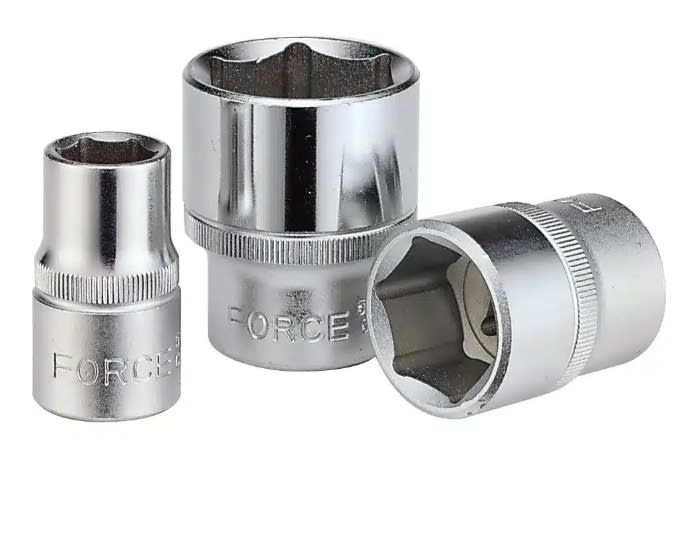 Dado 1/2'' De 10mm Hexagonal (54510)1
