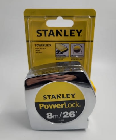 Huincha de Medir PowerLock de 8 Metros (33-428)5