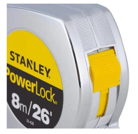 Huincha de Medir PowerLock de 8 Metros (33-428)3