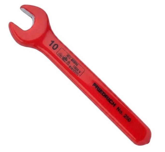 Llave Punta 10mm Aislada 1000v (250108)1