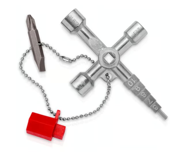 Llave Para Armario Profi-key (001104)2