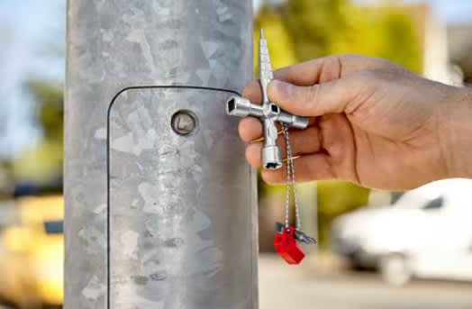 Llave Para Armario Profi-key (001104)4