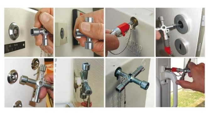 Llave Universal Para Tableros Electricos4