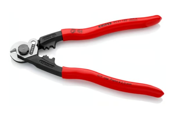 Tenaza Corta Cables 8'' Trenzados (9561190)2