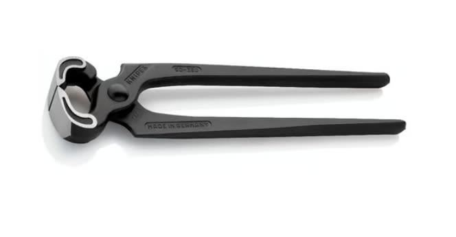 Tenaza Para Carpintero De 10'' (5000250)1