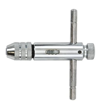 Portamachos 't' Chicharra 1/8'- 1/4''' 90mm (8812090)2